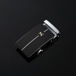 亞克力合金扣 商務(wù)自動扣皮帶扣頭男士腰帶扣 通用金屬腰帶配件