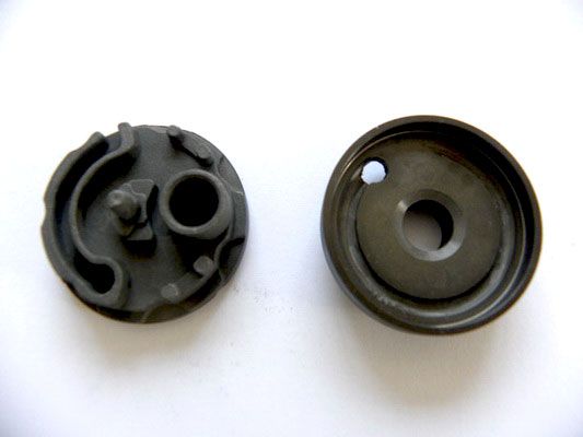 鋁合金硬質(zhì)氧化36 