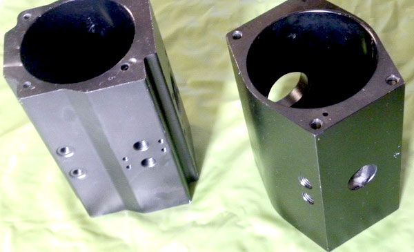 鋁合金硬質氧化34 