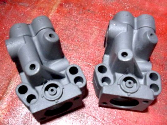 鋁合金硬質(zhì)氧化25 