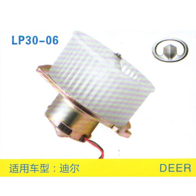 LP30-06 皮卡、面包車(chē) 汽車(chē)暖風(fēng)電機(jī)