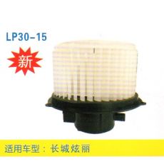LP30-15 皮卡、面包車 汽車暖風(fēng)電機(jī)