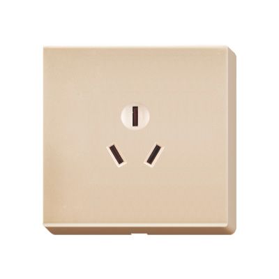 M6-006 三極插座 開關插座