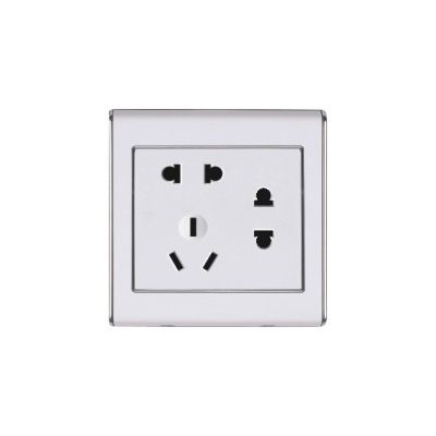 A8-015 二二三極插座 開(kāi)關(guān)插座