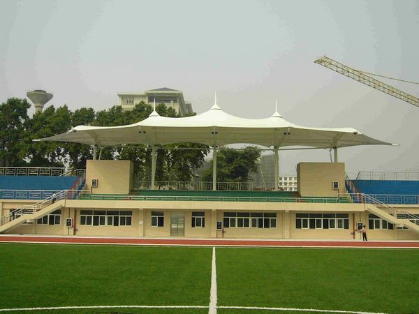 體育設施棚