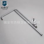 全升降淋浴花灑配件 1.5厚廈門電鍍圓升降管