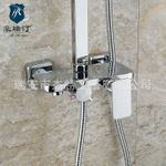 全銅浴室水龍頭 面條淋浴花灑龍頭 衛浴龍頭