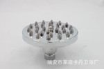  4寸不銹鋼頂噴 全銅出水 圓形沐浴 噴頭 花灑頭