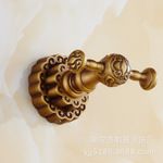 全銅仿古衣鉤 衛浴配件