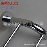 浴室掛件 活動浴巾架 太空鋁 五金衛浴五金掛件 雙桿