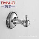 浴室五金掛件 太空鋁套裝 衛(wèi)浴掛架 衣鉤
