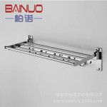 活動浴巾架B款 毛巾架 浴室掛件 置物架