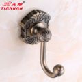 歐式仿古衣帽鉤單鉤衣服掛鉤衛(wèi)生間浴室衛(wèi)浴掛件套裝