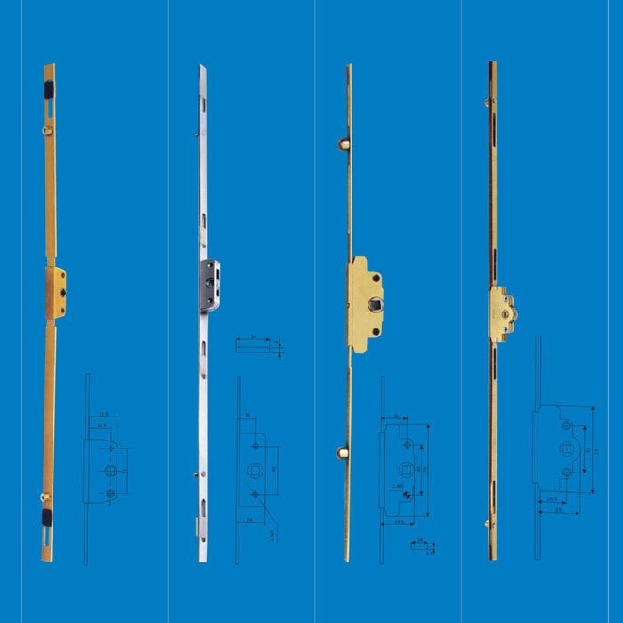 塑鋼傳動器 門 窗配件