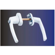 保險(xiǎn)對開執(zhí)手 門 窗配件