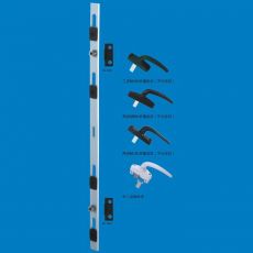 兩點(diǎn)鎖直插式（外開） 門 窗配件