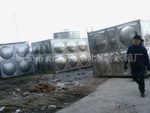 不銹鋼拼裝保溫水箱