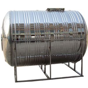 臥式不銹鋼水塔