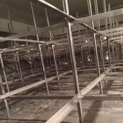 加長型不銹鋼消防水箱