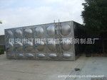 不銹鋼保溫方形組合水箱 水箱 水塔 不銹鋼水塔各零部件