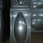 不銹鋼焊接組合式?jīng)_壓模板 水箱 水塔 不銹鋼水塔各零部件