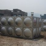 不銹鋼保溫水箱  水塔 不銹鋼水塔各零部件