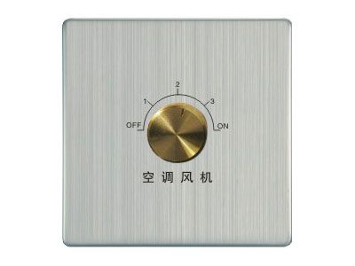 86-C2-022 空調風機開關（機械式）