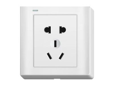 M-A-008 二、三極插座