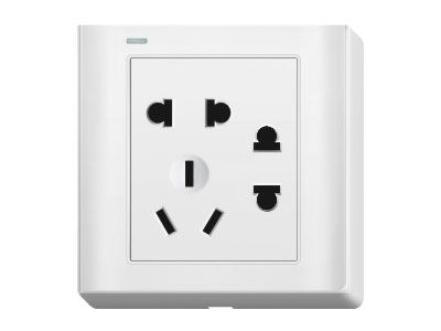 M-A-010 二二三極插座