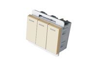 118-C1-040 小三位單/雙控開關(guān)