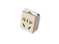 118-C1-043 小五孔插座