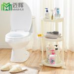 家居百貨浴室置物架 衛生間收納架廚房浴室三角架 整理架