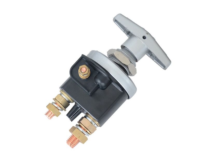 HS-002 電源總開關