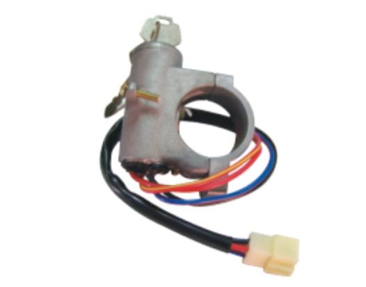 點(diǎn)火開(kāi)關(guān)011