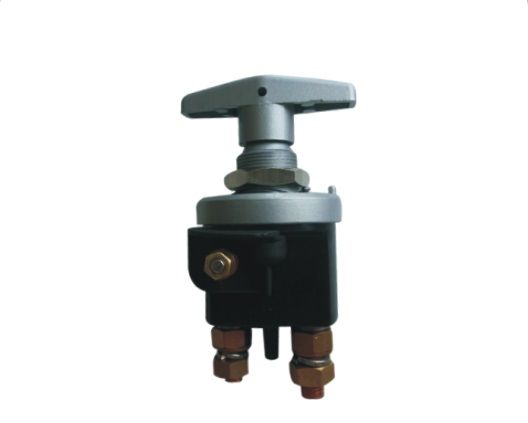 電源總開(kāi)關(guān)紅巖杰獅