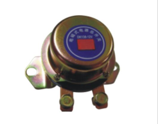 電磁式電源總開關DK