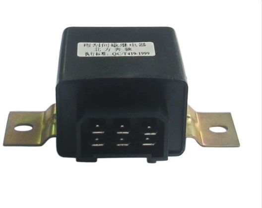 雨刮間歇繼電器北方奔馳