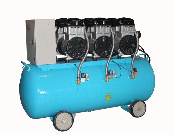 TP103 靜音無油空壓機