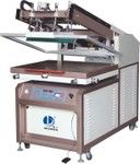 4060T經濟型斜臂式網印機、UV絲印、絲網印刷、絲印機