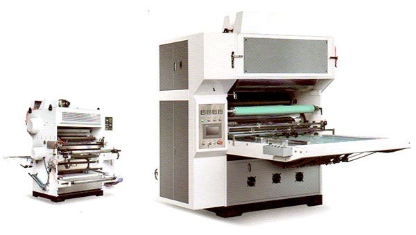 高精度立式覆膜機(jī)