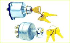 JK406/JK406B 工程專用點火開關