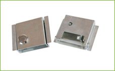 機(jī)罩門鎖總成