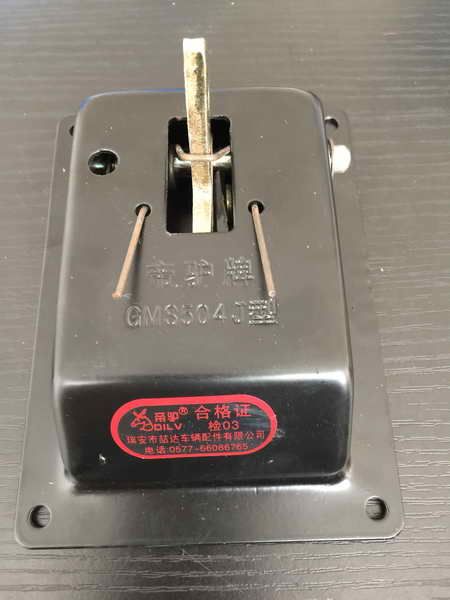 504G（工程車專用機(jī)蓋鎖）