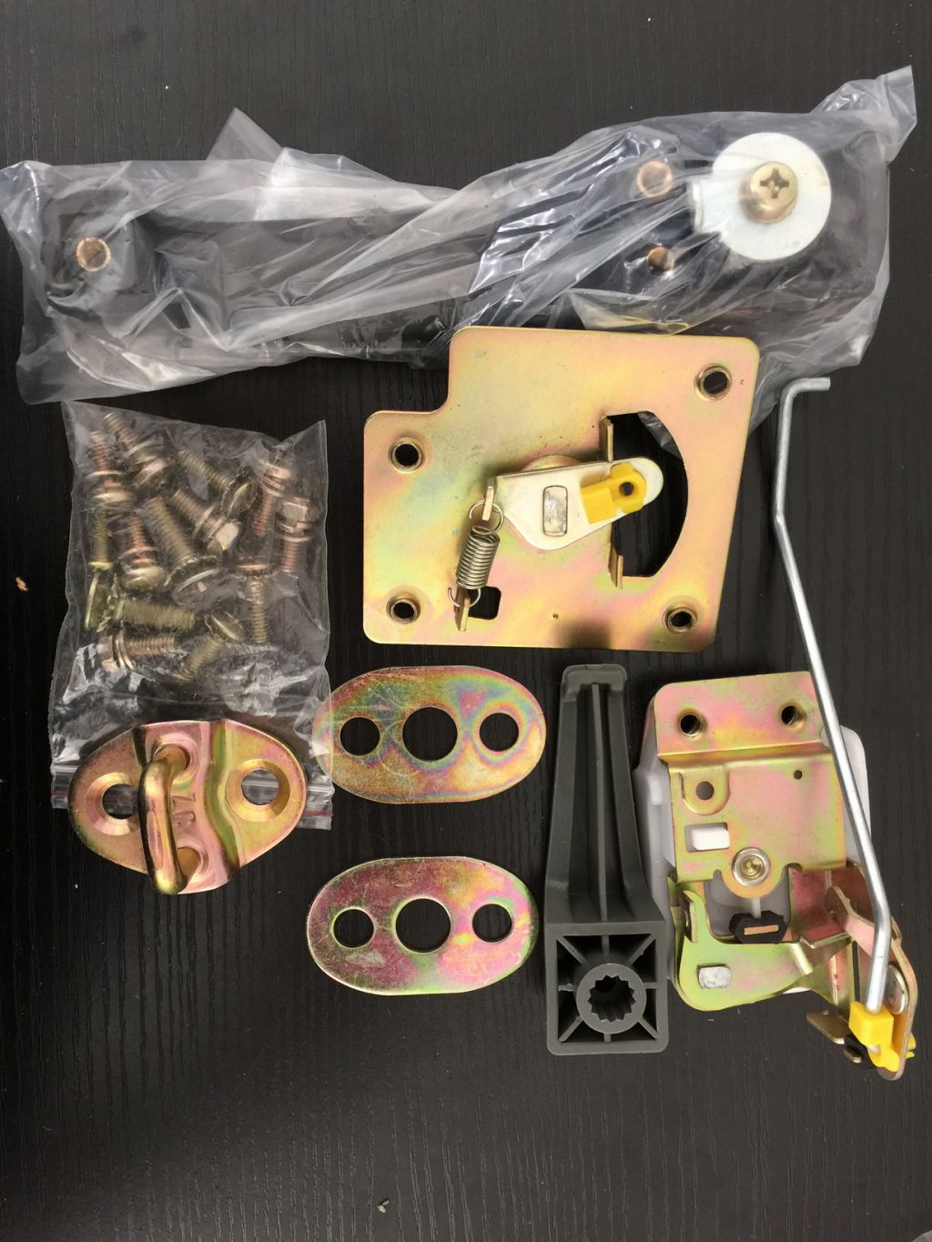 柳工50CN駕駛室（左） 工程車門鎖