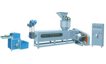 SJ-90(100、110、120)型再生造粒機