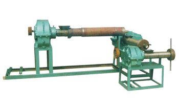 三臺機組造粒機