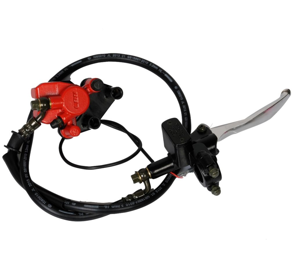 愛瑪Q6 碟剎總成 電動車碟剎總成