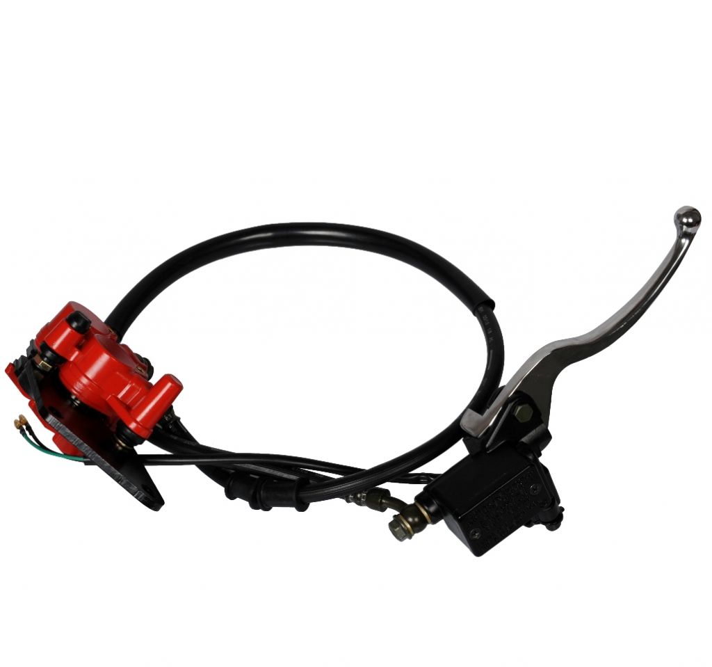 愛瑪力戰(zhàn) 碟剎總成 電動車碟剎總成