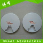 白色圓形7格一周藥盒 7天藥片盒 會(huì)銷禮品