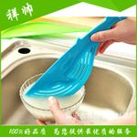 鯨魚淘米器 手動洗米器 擋水洗米棒